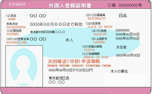 日语身份证翻译多少钱？