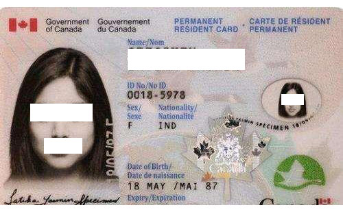 加拿大驾照翻译-公证认证盖章