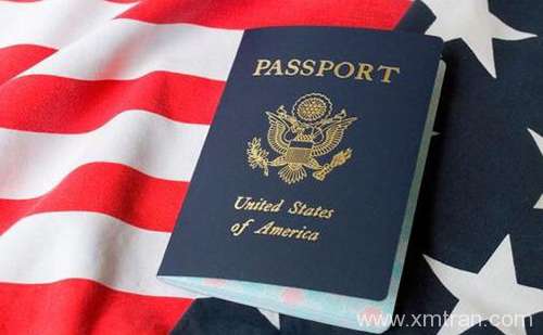 美国签证材料翻译-美国签证材料翻译公司推荐